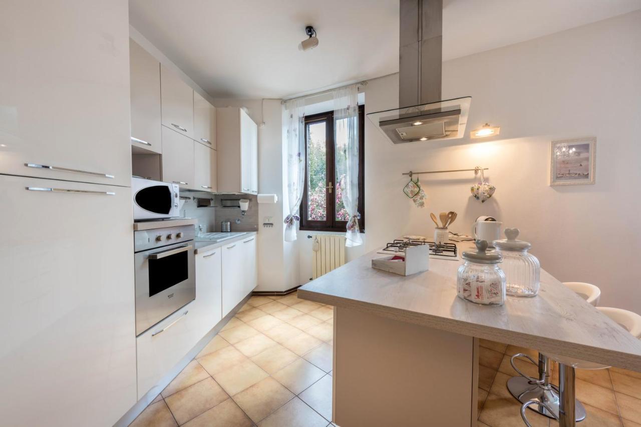 Alle Rive Apartment Сало Екстер'єр фото