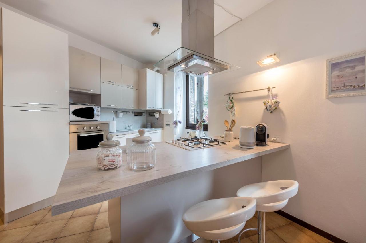 Alle Rive Apartment Сало Екстер'єр фото