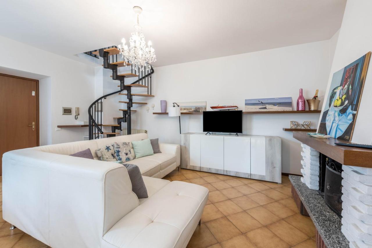Alle Rive Apartment Сало Екстер'єр фото