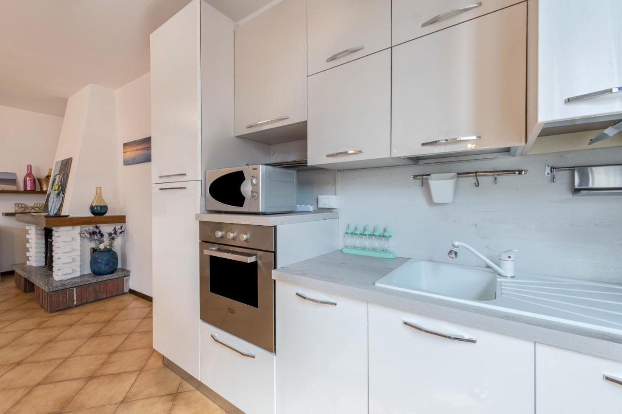 Alle Rive Apartment Сало Екстер'єр фото