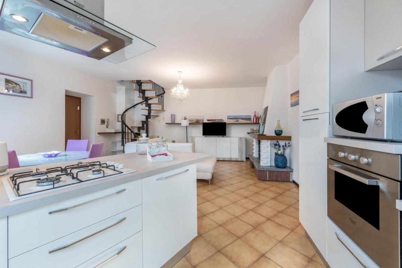 Alle Rive Apartment Сало Екстер'єр фото